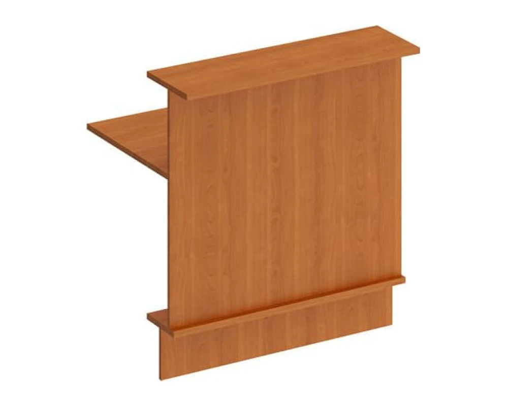 Модуль ресепшн прямой 100x76x110 Formula