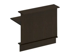 Модуль ресепшн прямой 120x76x110 Formula images