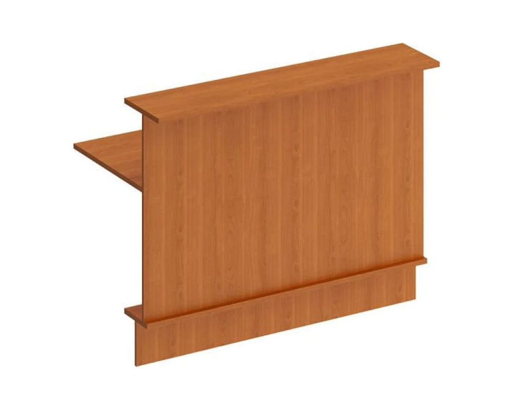 Модуль ресепшн прямой 140x76x110 Formula