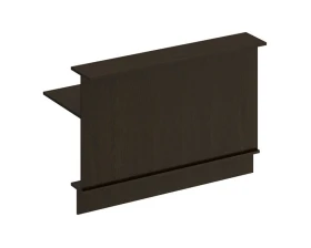 Модуль ресепшн прямой 160x76x110 Formula images