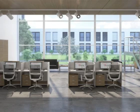 Стойки ресепшн A4 images