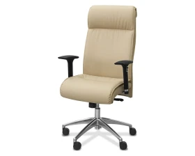 Кресло Dark экокожа подлокотники 3D images