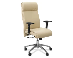 Кресло Dark экокожа подлокотники 3D images