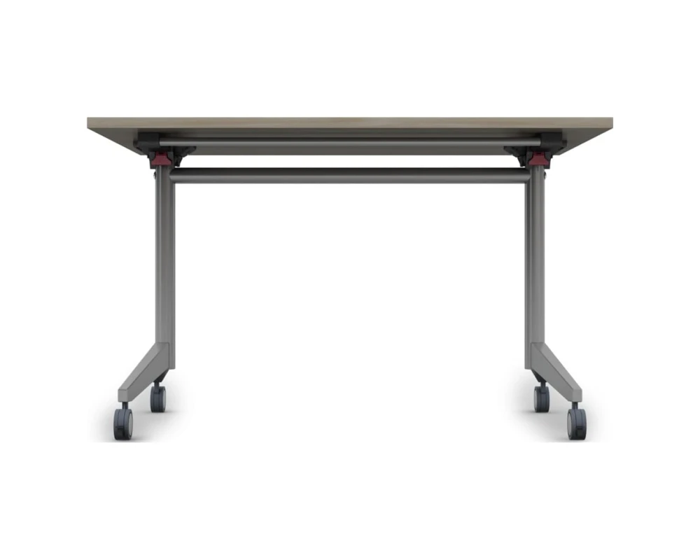 Складной прямолинейный стол (1200*600*750) 8СР.108 BEND