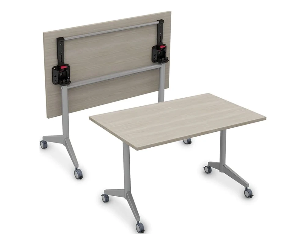 Складной прямолинейный стол (1200*600*750) 8СР.108 BEND