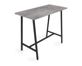 Барный стол Алиас-100-40 (1200x400x1000) images