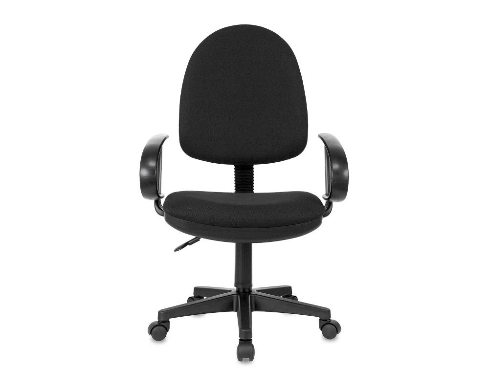 Кресло Бюрократ CH-300 Ткань, Черный