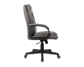 Кресло Бюрократ CH-668 Ткань, Темно-серый images