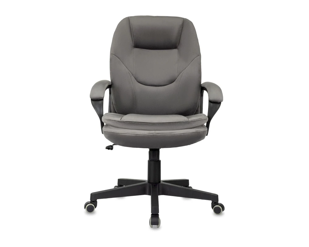 Кресло Бюрократ CH-668 Ткань, Темно-серый