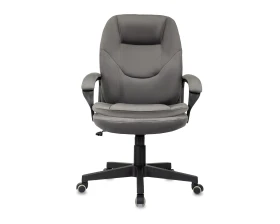Кресло Бюрократ CH-668 Ткань, Темно-серый images