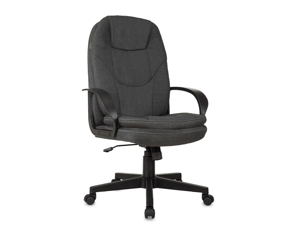 Кресло Бюрократ CH-868LT/GRAFIT Ткань, Серый