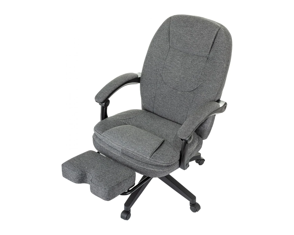 Кресло Бюрократ CH-868MSG-BF Ткань, Серый