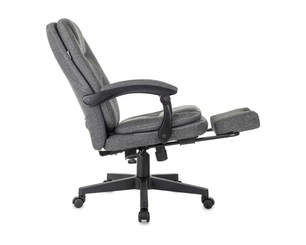 Кресло Бюрократ CH-868MSG-BF Ткань, Серый