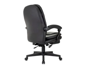 Кресло Бюрократ CH-868N-BF Экокожа, Черный images