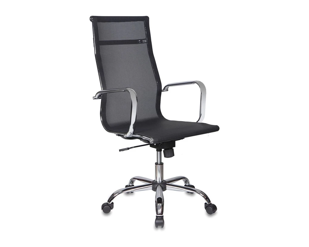 Кресло Бюрократ CH-993/M01 Сетка, Черный