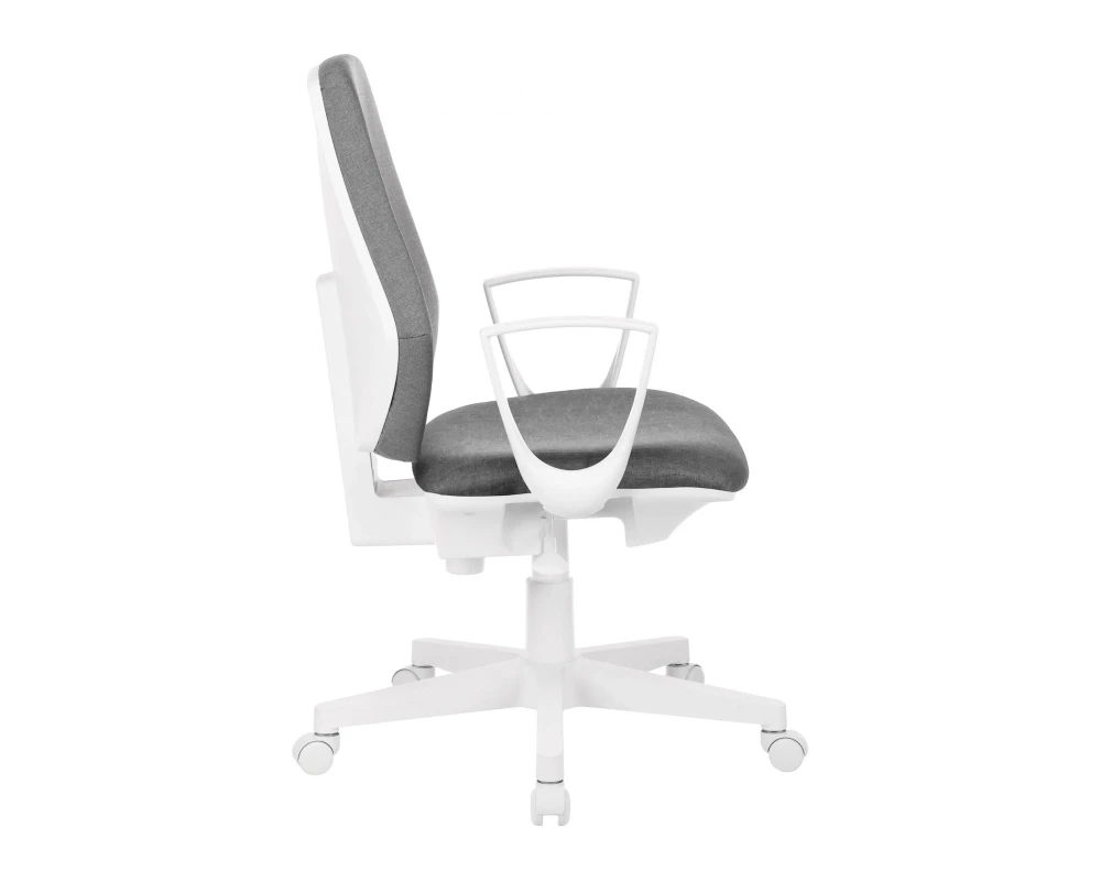 Кресло Бюрократ CH-W545 Ткань, Серый