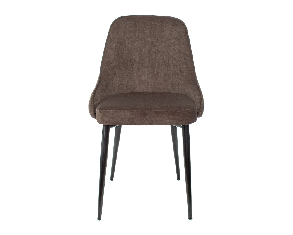 Стул Бюрократ CH-K3_2 комплект 2шт Ткань, Коричневый
