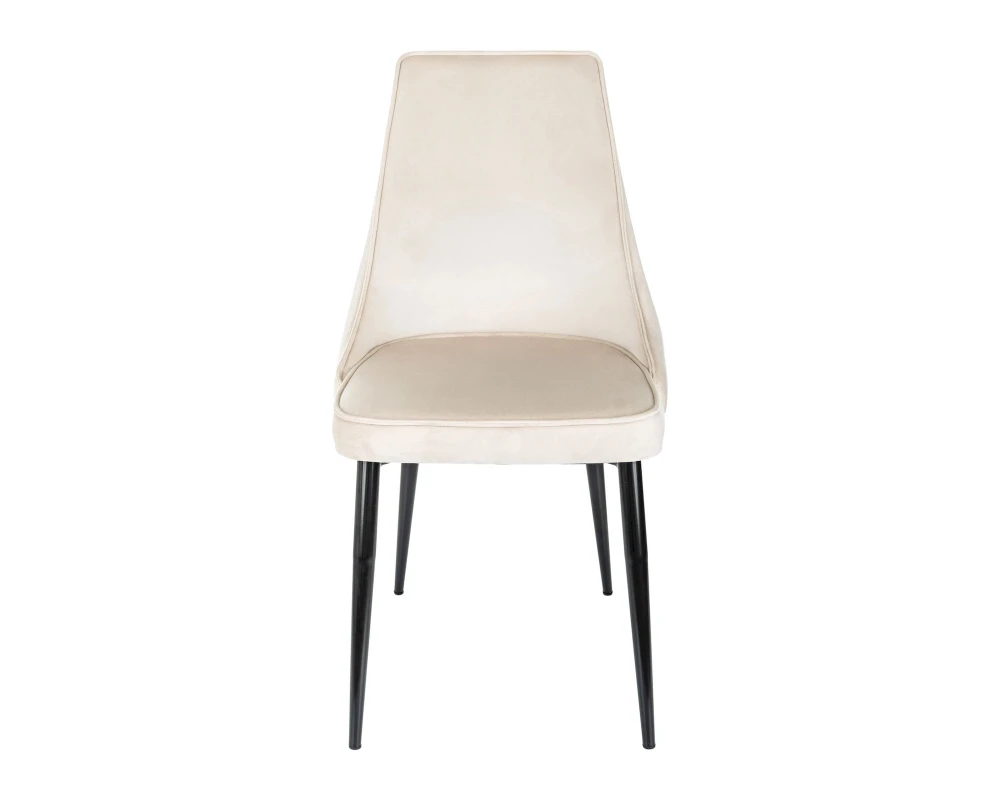 Стул Бюрократ CH-K4_2 комплект 2шт Ткань, Бежевый