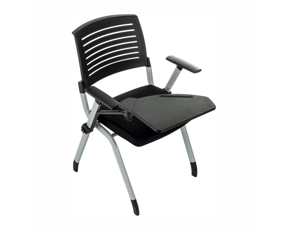 Стул Бюрократ X-Click-PP Ткань, Черный