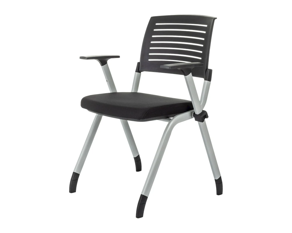 Стул Бюрократ X-Click Ткань, Черный