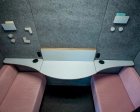 Акустическая кабина Capsula Duo images