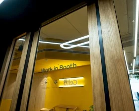 Акустическая кабина Capsula Duo images