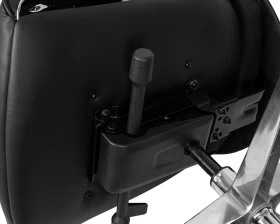 Кресло College CLG-627 LTU-A Экокожа, Черный images