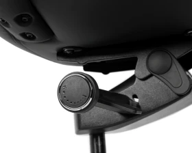 Кресло College CLG-628 LTU-A Экокожа, Черный images