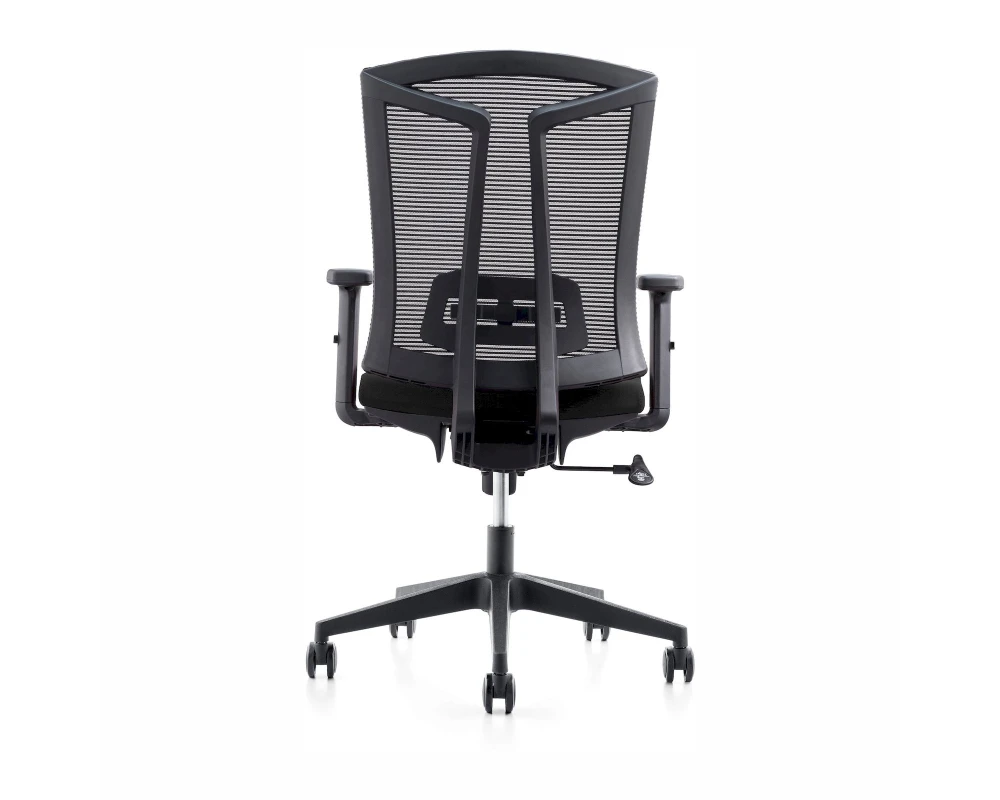 Кресло College CLG-425 MBN-B