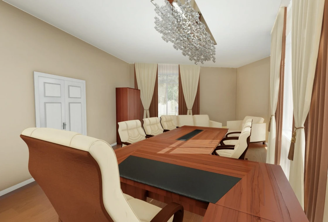 Дизайн проект Eur | Стоимость мебели 2 300 000 руб.