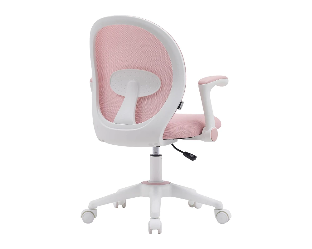 Кресло Everprof Флип / Flip Сетка/Ткань, Розовый