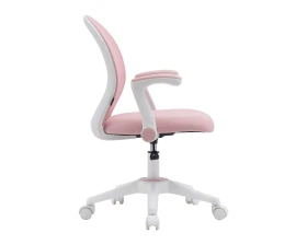 Кресло Everprof Флип / Flip Сетка/Ткань, Розовый images