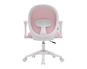 Кресло Everprof Флип / Flip Сетка/Ткань, Розовый images