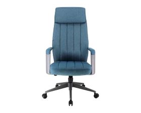 Кресло Everprof Шанхай / Shanghai Ткань, Синий images