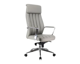 Кресло Everprof Токио / Tokyo Экокожа, Серый images