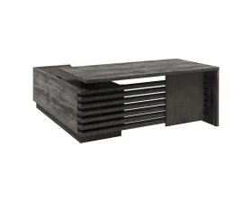 Стол руководителя с опорной тумбой Z-218пр.1000* Вестар / Vestar images