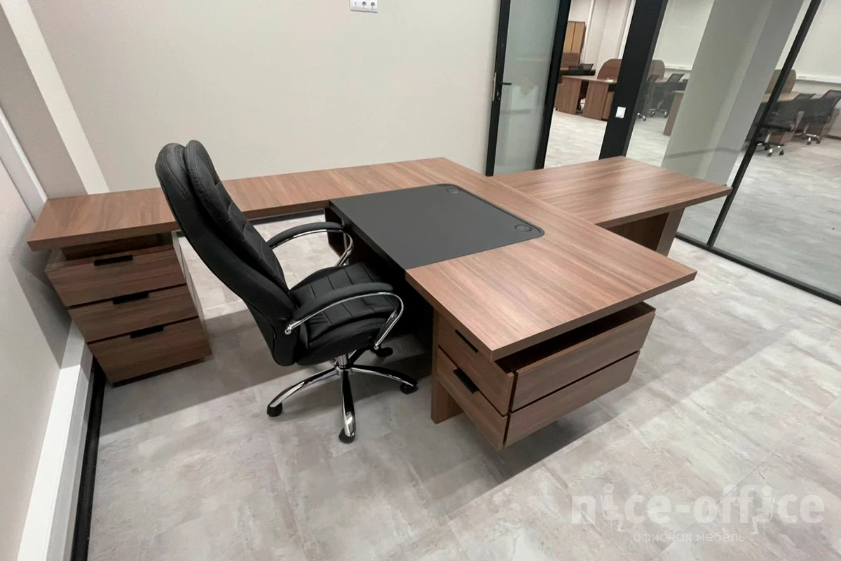 Кабинет руководителя Time.S фото в интерьере 8