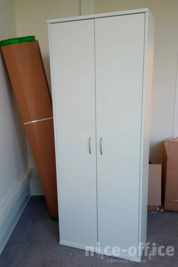 Гардероб комбинированный Riva фото в интерьере 1