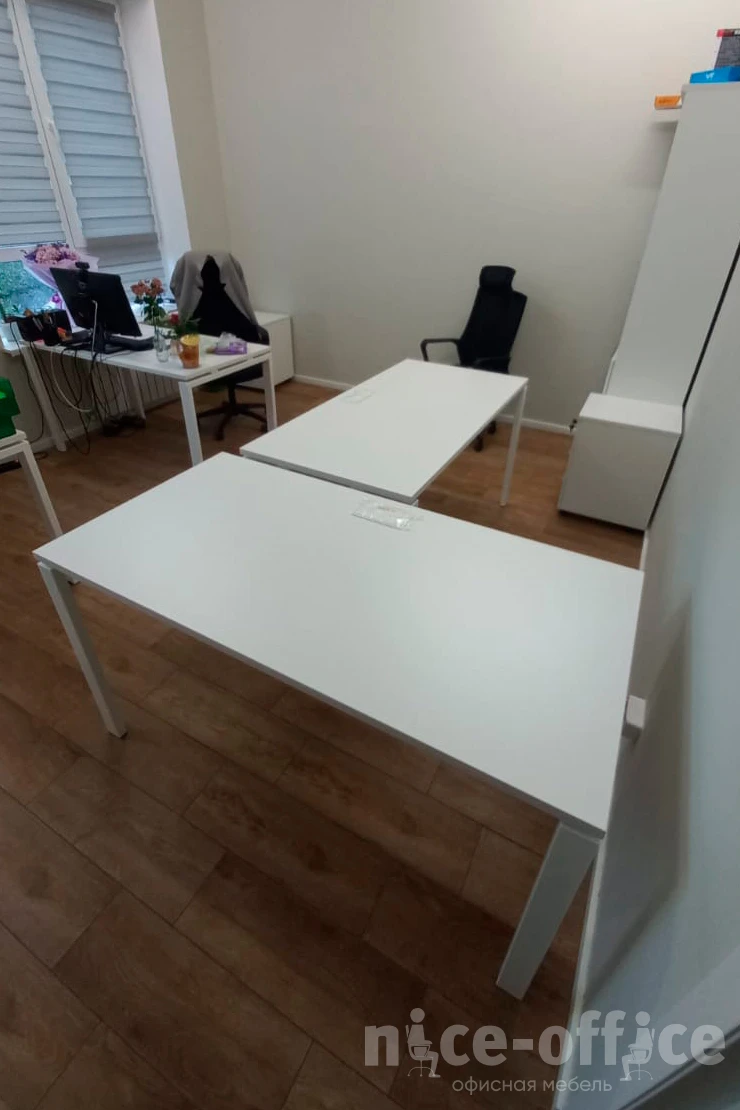 Мебель для персонала Sigma фото в интерьере 2