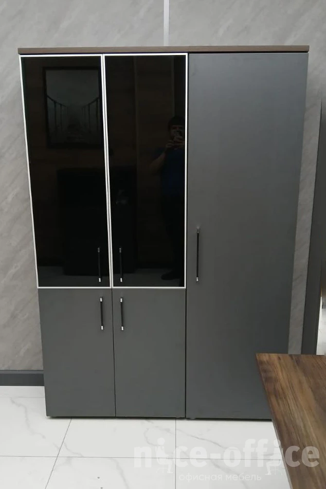 Кабинет руководителя Shift фото в интерьере 1