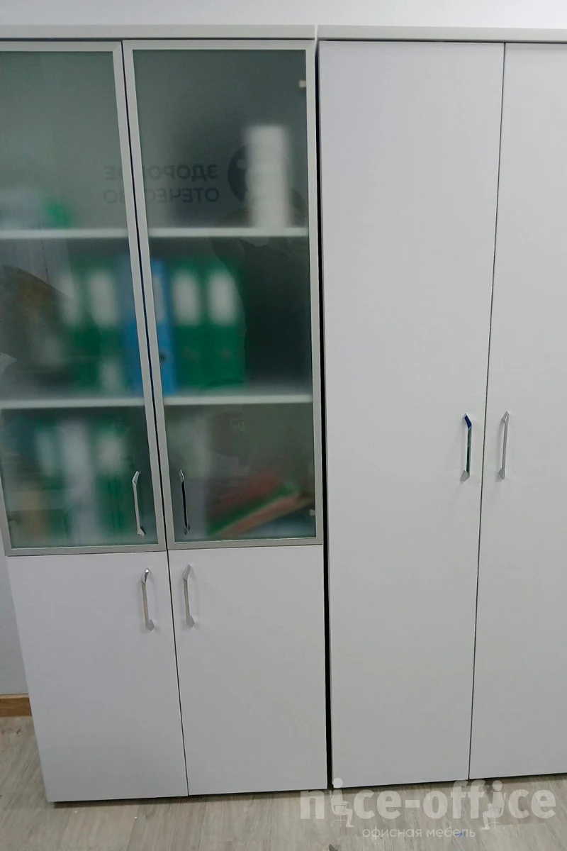 Мебель для персонала Onix фото в интерьере 24