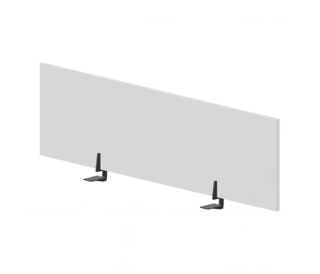 Экран фронтальный (меламин) 138x1,8x39см для отдельного стола GDB