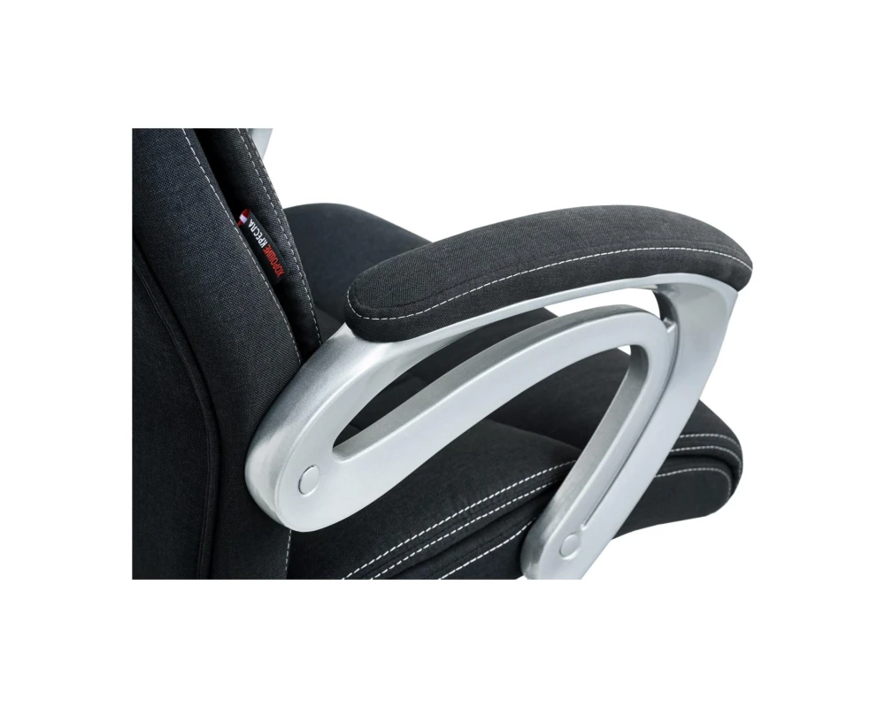 Кресло George 2108H Ткань, Темно-серый