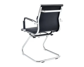 Кресло Jarick 2003S Экокожа, Черный images