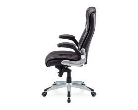 Кресло Nickolas 2110H Экокожа, Черный images