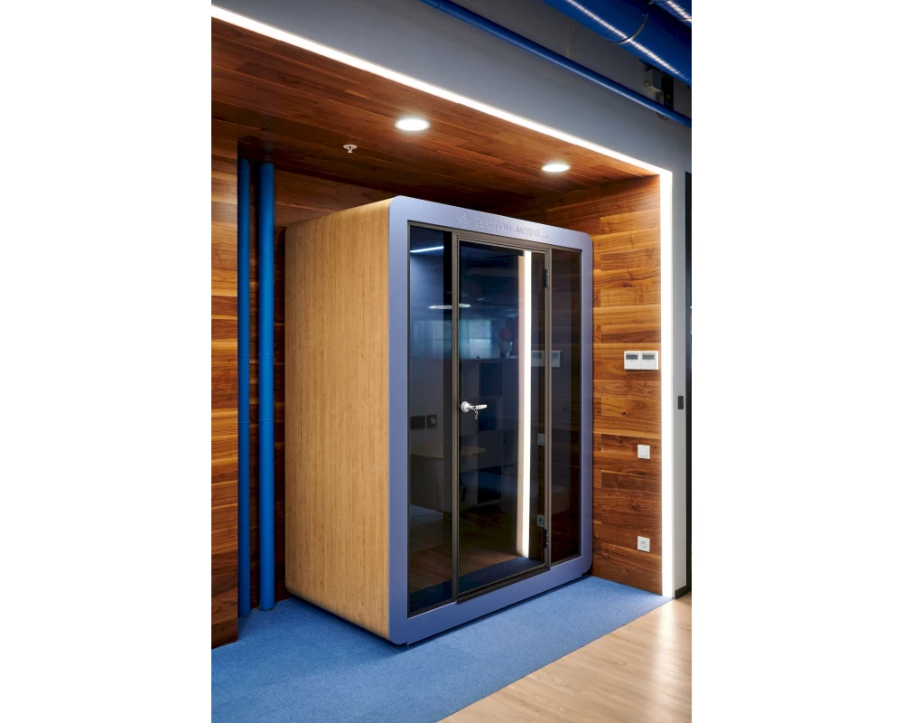 Акустическая кабина LWOP DOUBLE