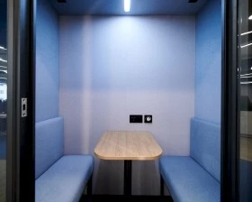 Акустическая кабина LWOP DOUBLE images