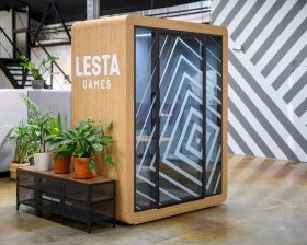 Акустическая кабина LWOP DOUBLE images