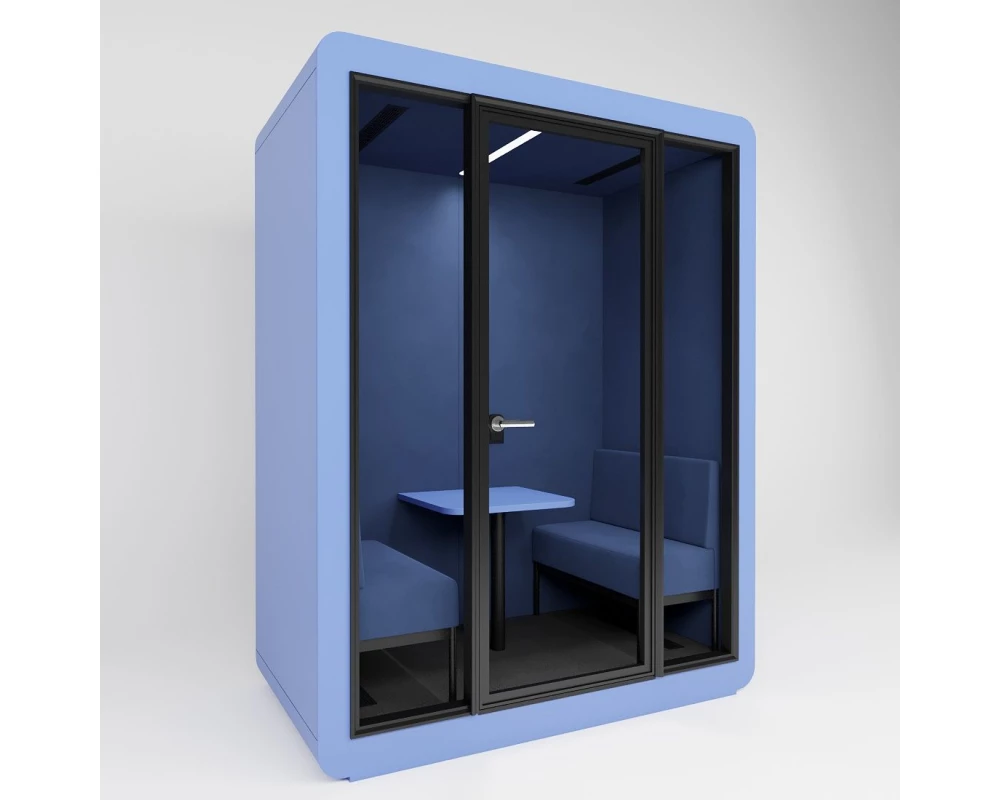 Акустическая кабина LWOP DOUBLE