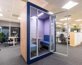 Акустическая кабина LWOP DOUBLE images